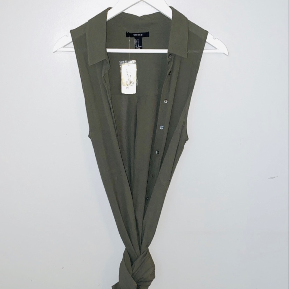 Forever 21 Open Front Throw